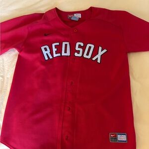 Nike Women’s Sox Red Shirt